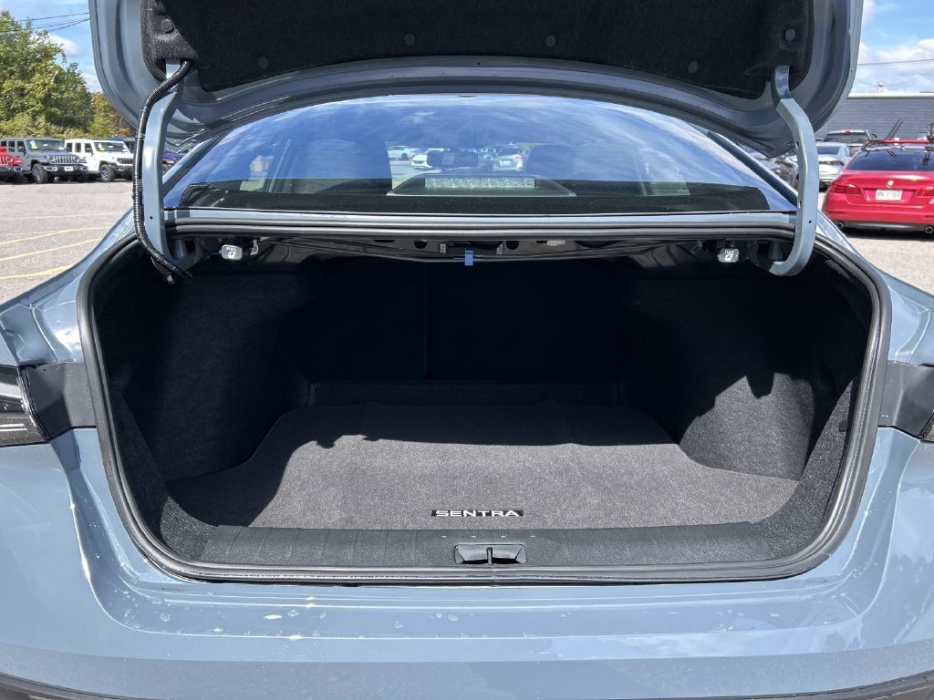 Used 2026 Gray Nissan SV image 11