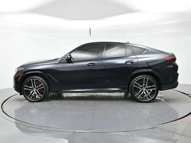 Used 2026 Carbon Black Meta BMW M60i image 4