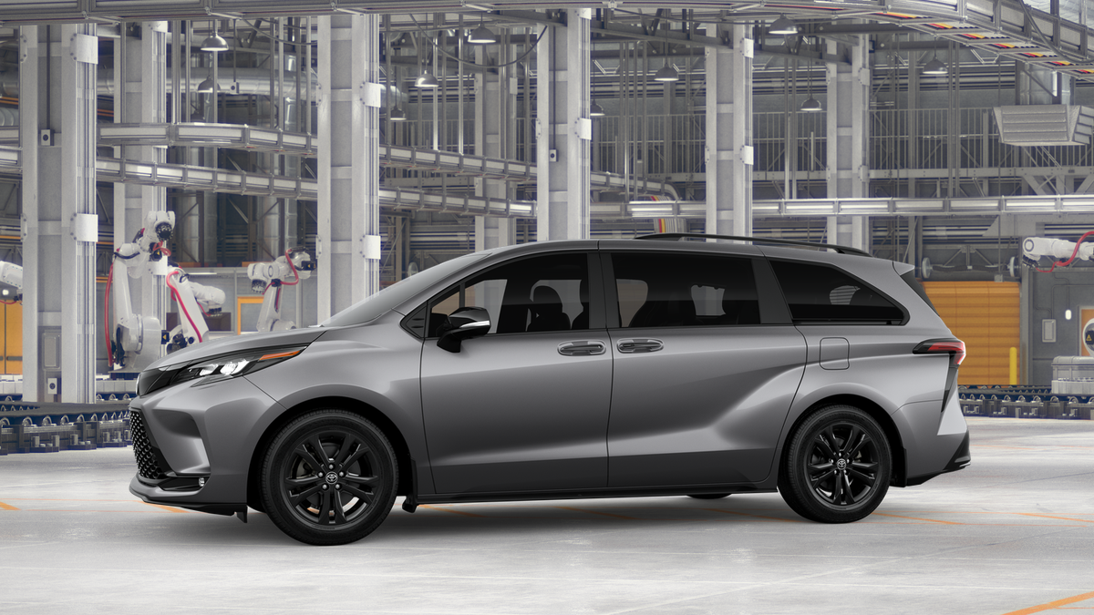 New 2026 Heavy Metal Toyota XSE image 33