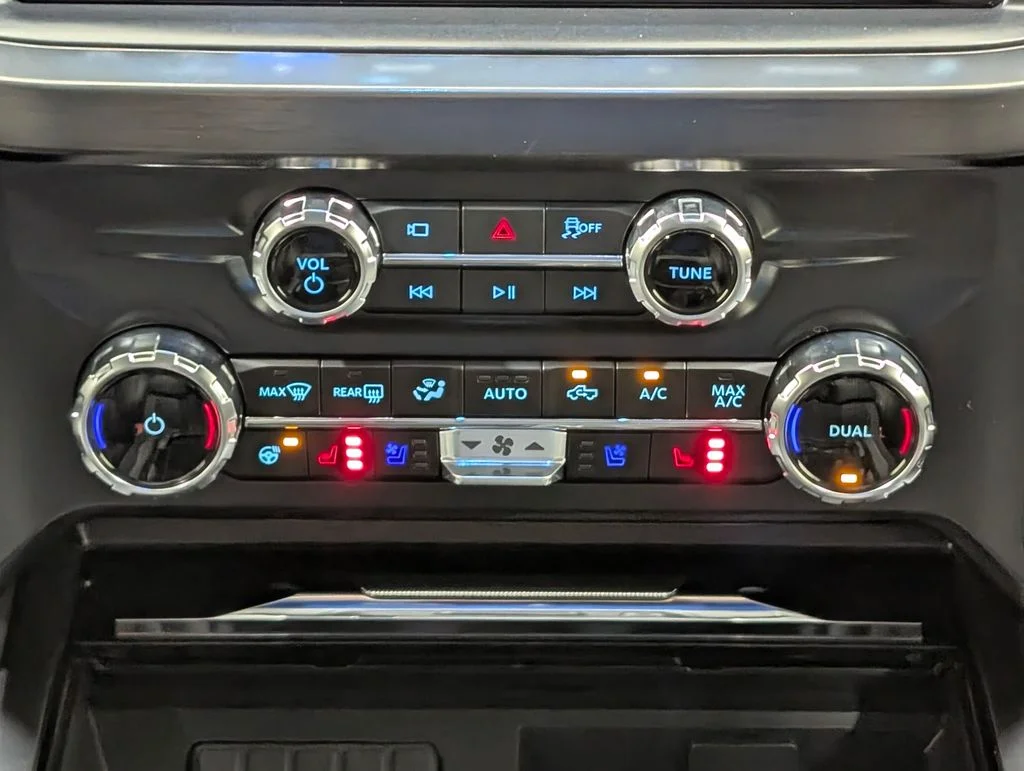 New 2026 Avalanche Ford F-250® Lariat® image 6