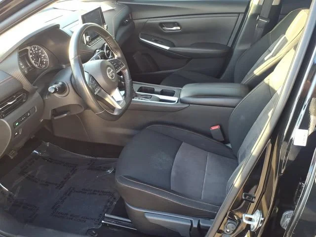Used 2023 Black Nissan SR Xtronic CVT image 14