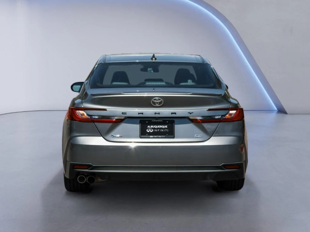 Used 2025  Toyota SE image 6