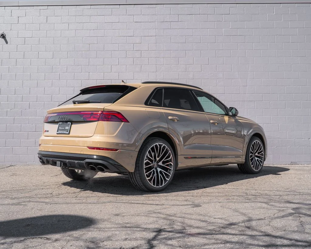 Used 2024 Beige Audi  image 7