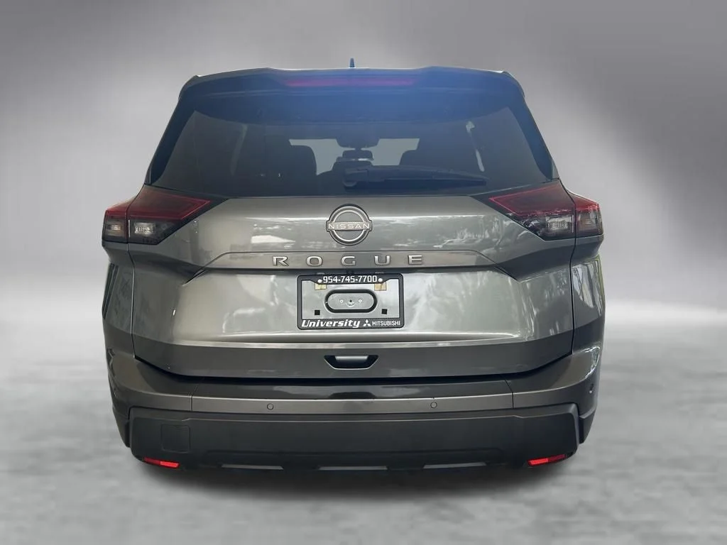 Used 2024 Gray Nissan S image 26