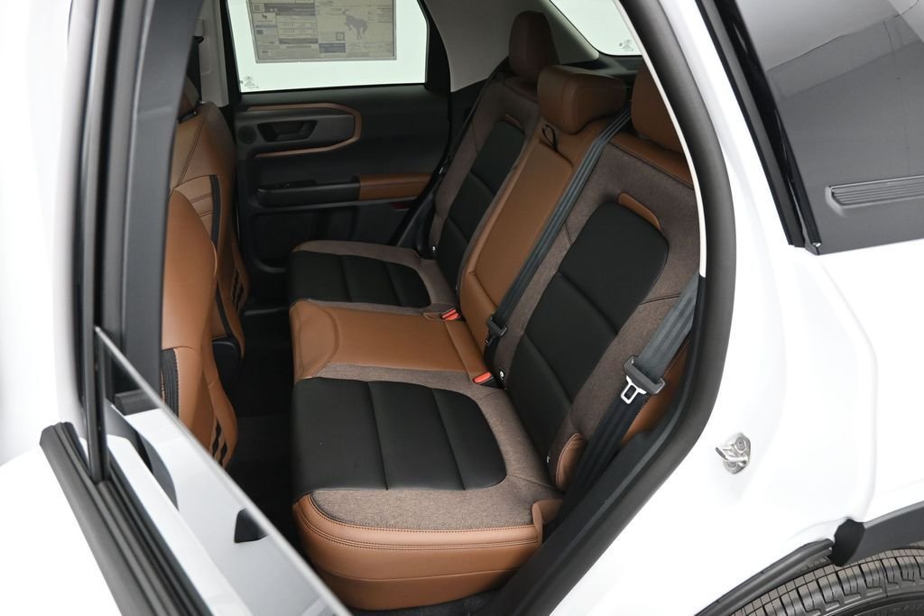 New 2026 White Ford Outer Banks image 24