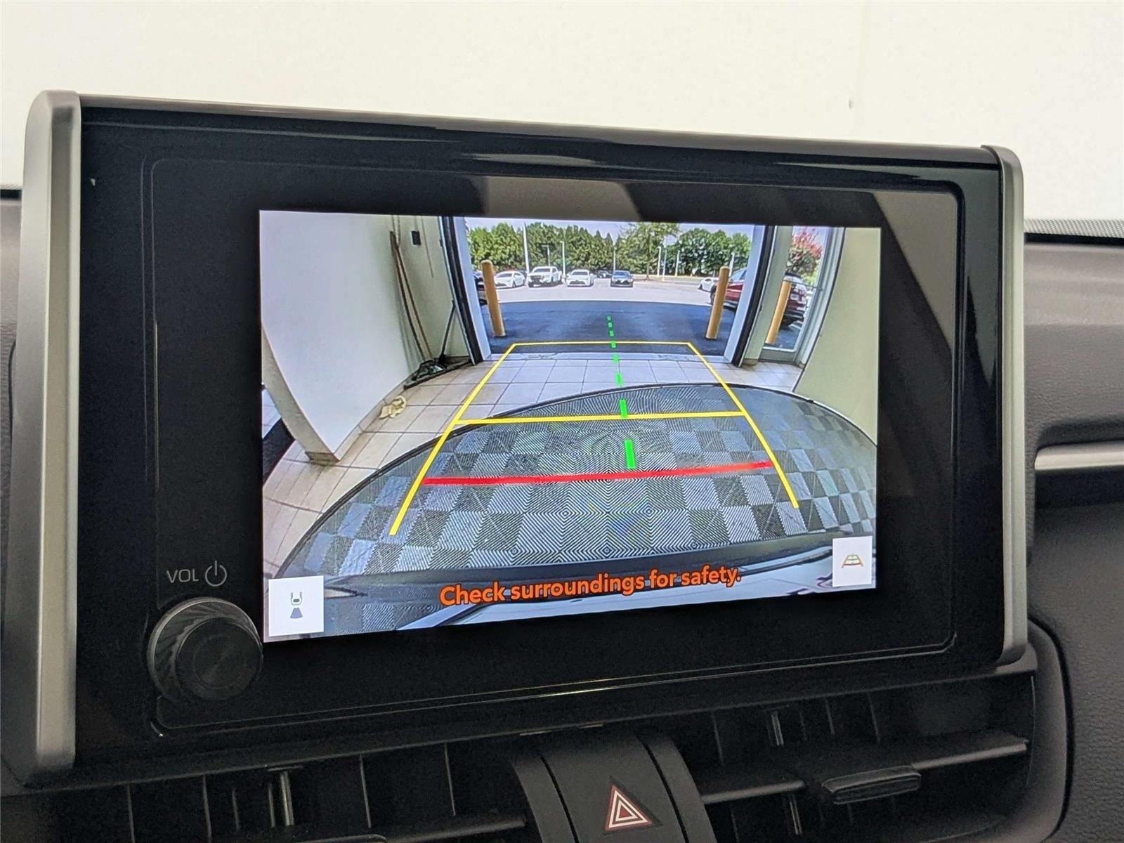 Certified Used 2025 Magnetic Gray Metallic Toyota XLE image 23