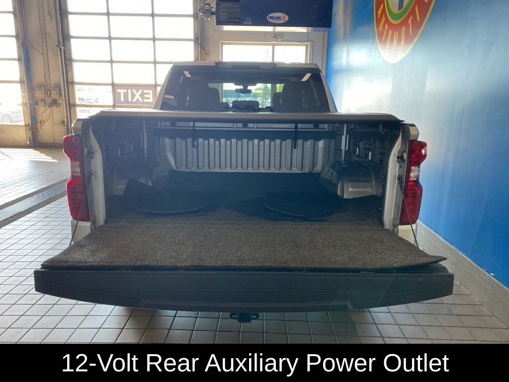 Used 2022 Silver Chevrolet LT image 20