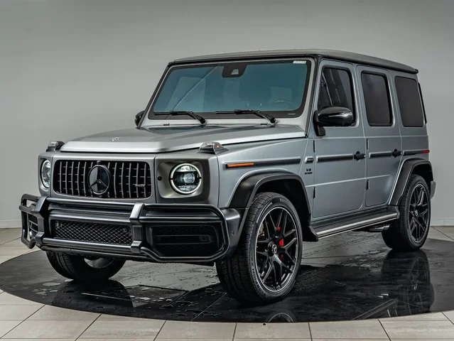 2024 Mercedes-Benz G-Class G 63 AMG®
