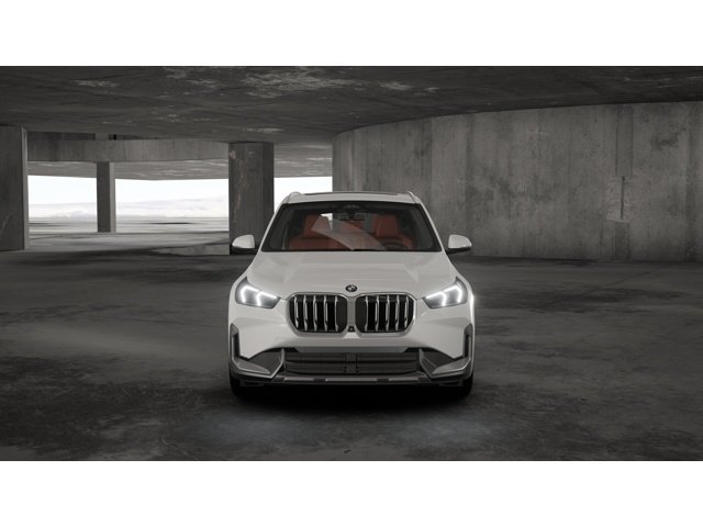 New 2027 Alpine White BMW xDrive28i image 3