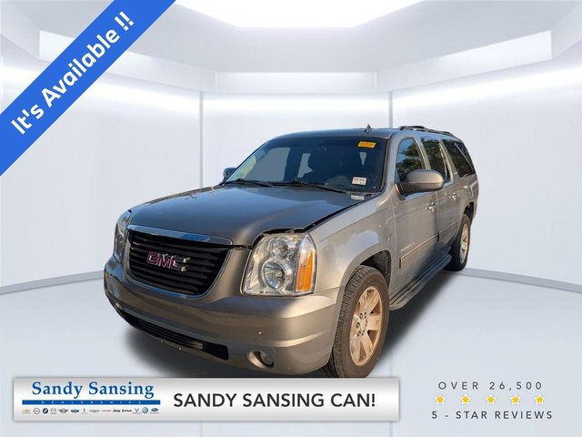 2012 GMC Yukon XL SLT 1500
