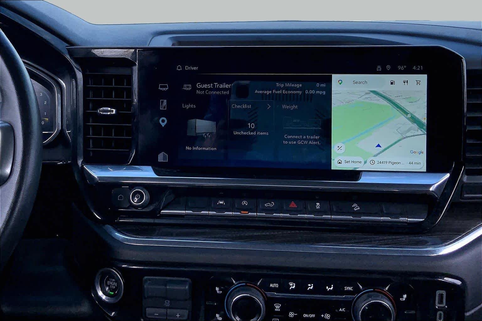 Used 2023 Black Chevrolet RST image 7