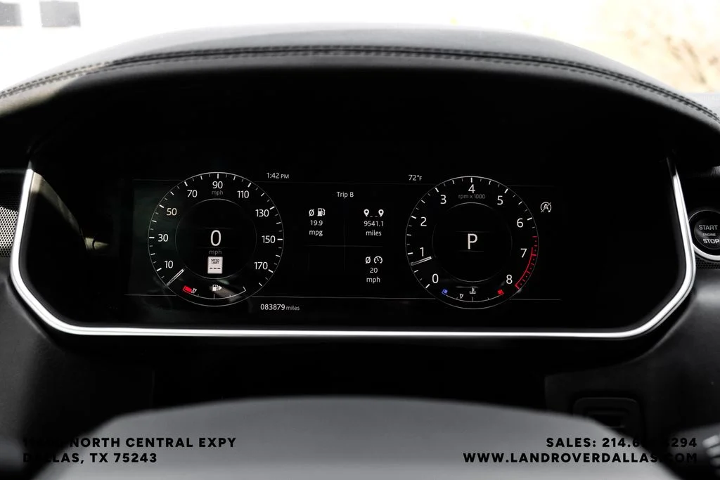 Used 2021 Fuji White Land Rover Westminster image 18
