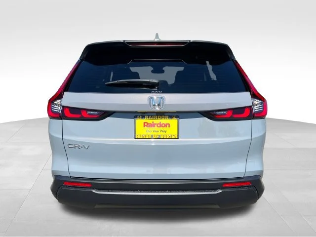 New 2027 Urban Gray Honda LX image 6