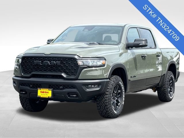 New 2026 Canyon Lake Exterior Paint RAM Rebel image 3