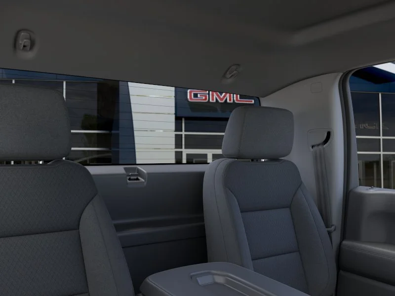 New 2026 Onyx Black GMC Pro image 22