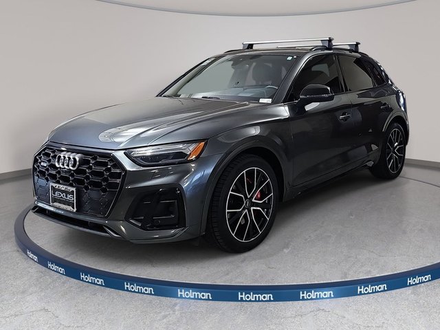 2023 Audi SQ5 Prestige