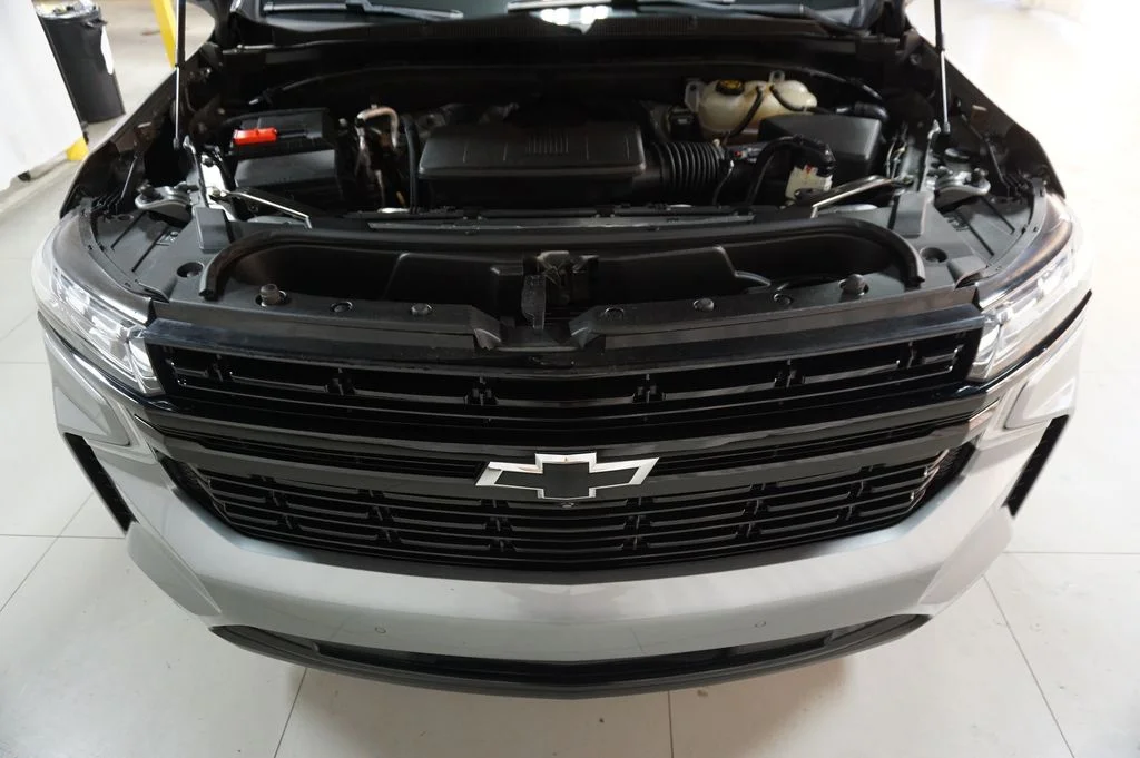 Used 2023 Sterling Gray Metallic Chevrolet RST image 46