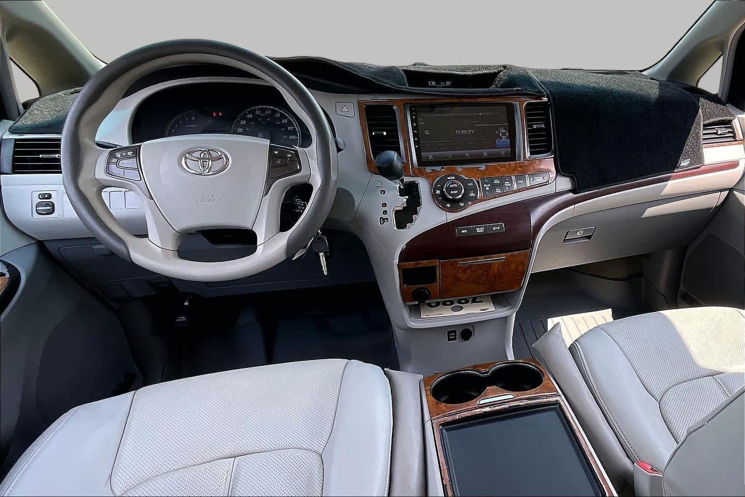 Used 2013 Predawn Gray Mica Toyota LE image 16