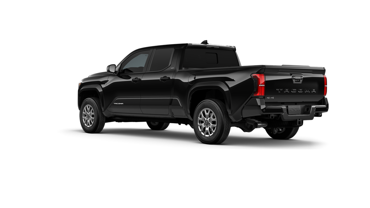 New 2026 Black Toyota SR5 image 6