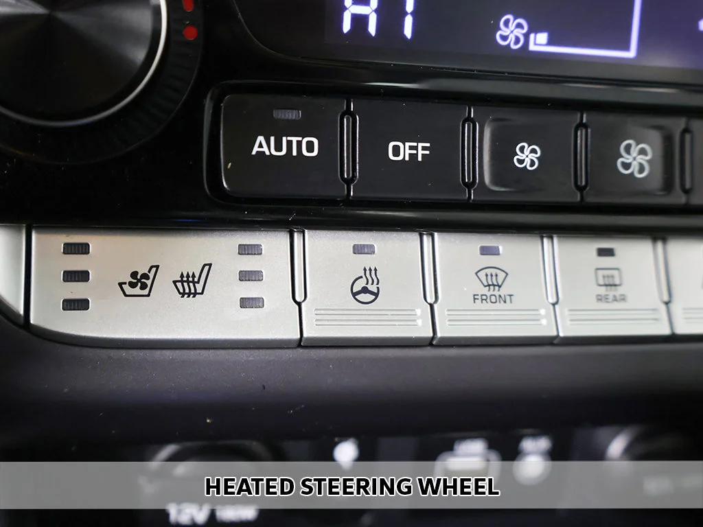 Used 2019 Silver Hyundai Limited image 10