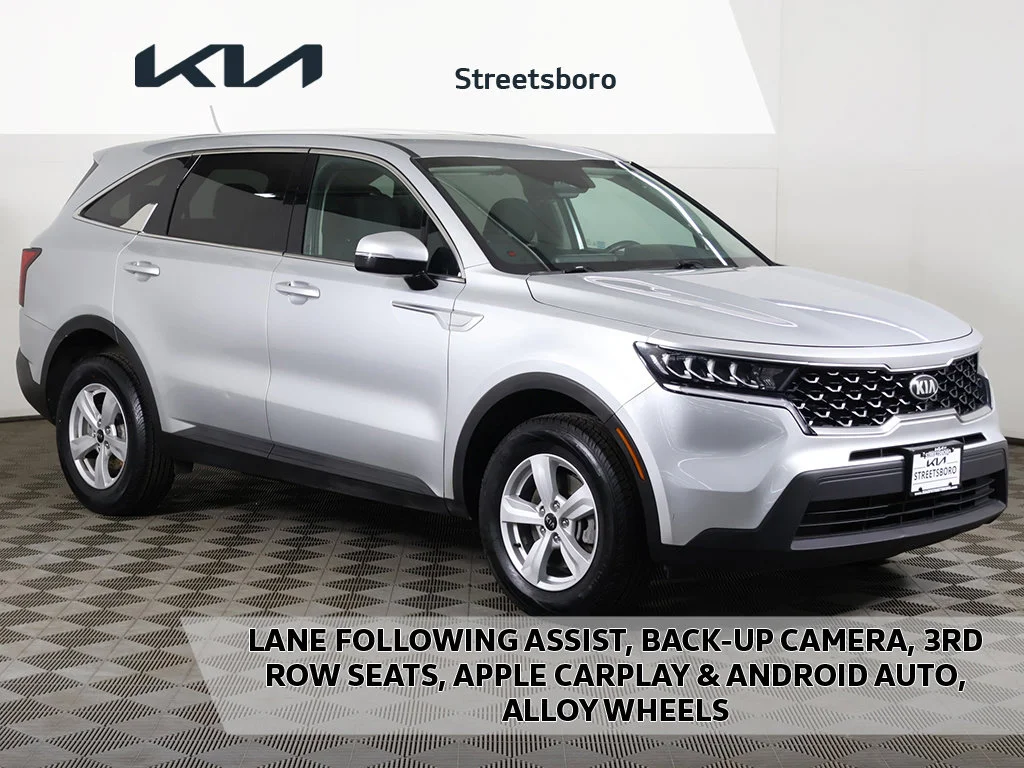 2021 Kia Sorento