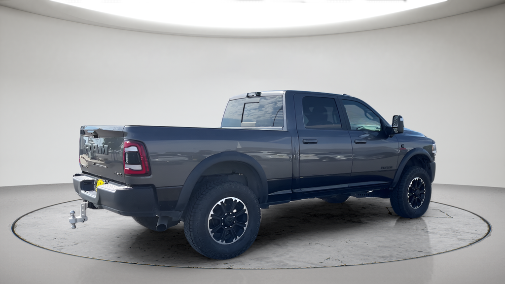 Used 2024 Gray Ram Rebel image 8