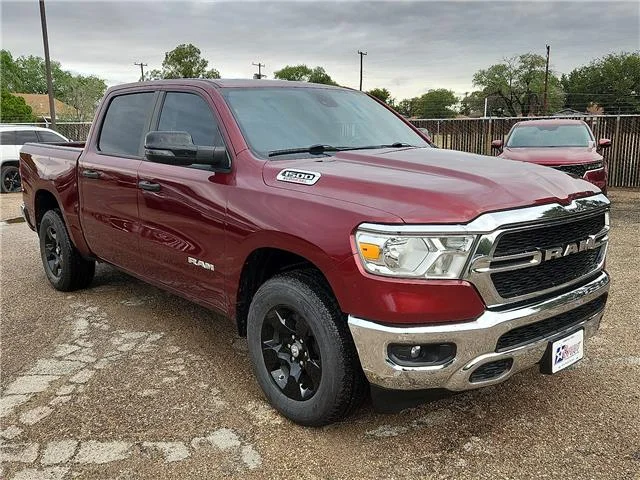 Used 2023 Red RAM Big Horn/Lone Star 4x4 Crew Cab 144.5 in. WB image 6