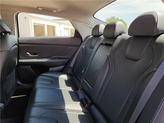 Used 2025 Gray Hyundai Limited (IVT) image 9