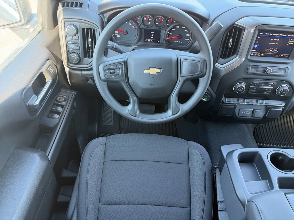 2026 Chevrolet Silverado 1500 Custom - Photo 15