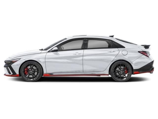 New 2026 Atlas White Hyundai  image 2