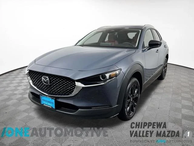 2026 Mazda CX-30 2.5 S Carbon Edition AWD