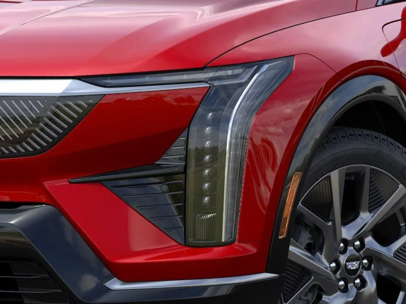 2026 Cadillac OPTIQ Luxury - Photo 11