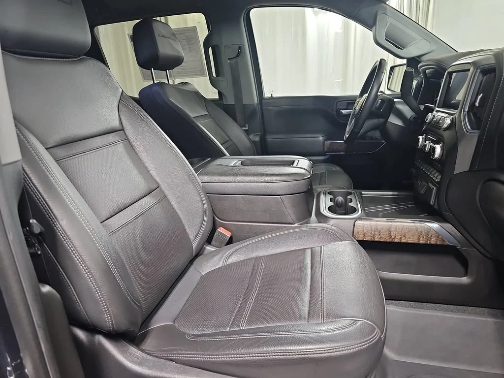 Certified Used 2021 DARK SKY METALLIC GMC Denali image 13