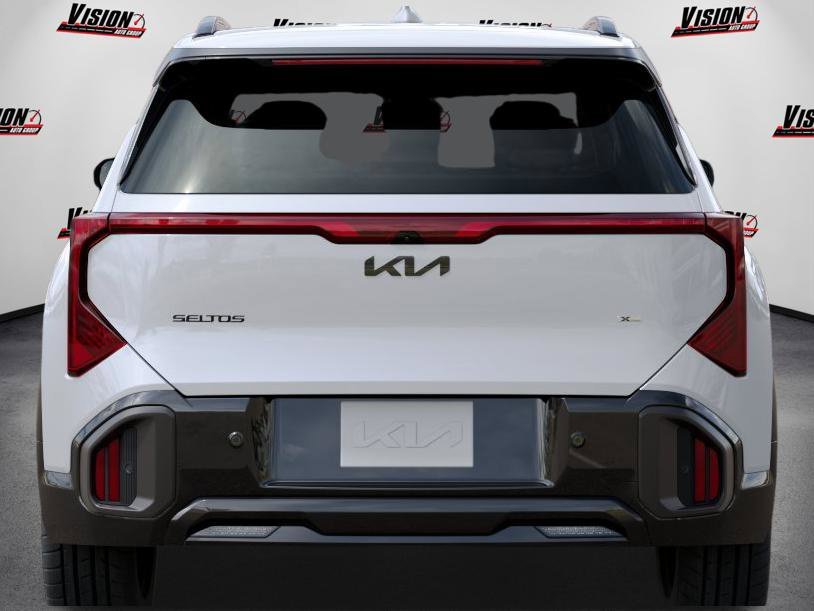 New 2027 Snow White Pearl Kia X-Line S image 13