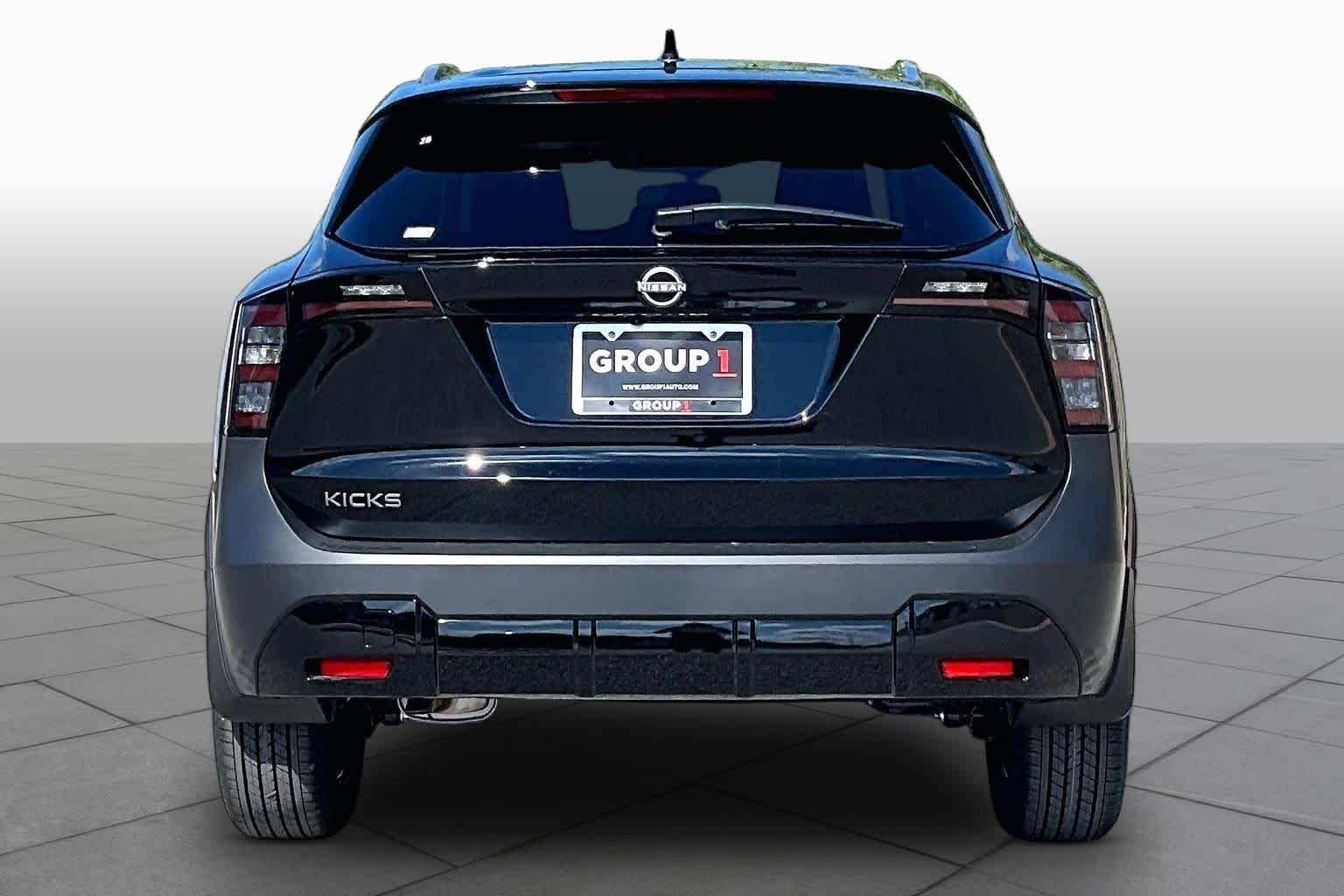 New 2027 SUPER BLAC KH3G Nissan SV image 4