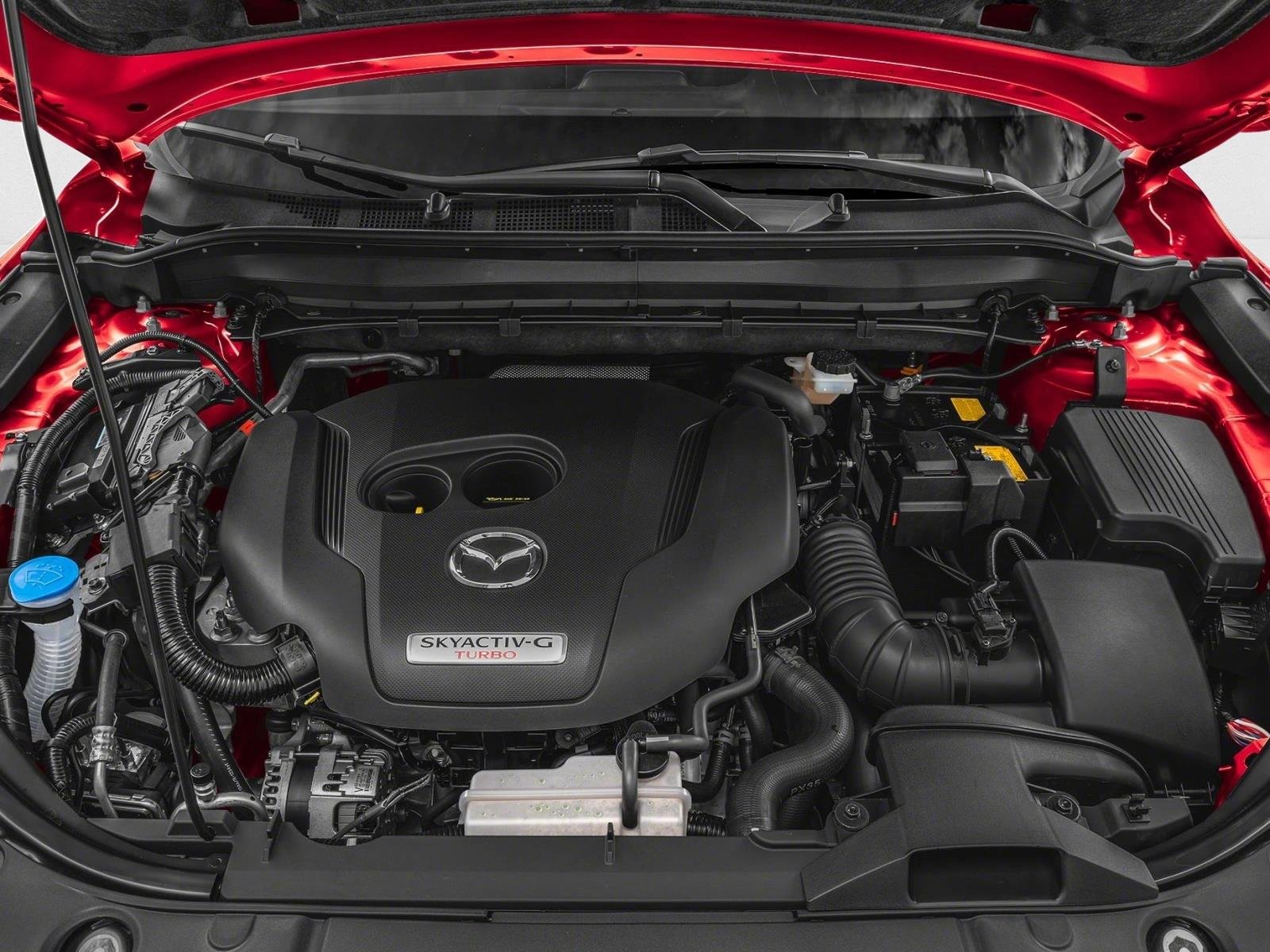 2025 Mazda CX-5 Turbo Signature - Photo 8