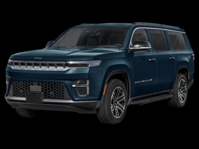 2026 Jeep Grand Wagoneer L