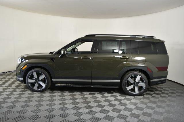 New 2026 Green Hyundai Limited AWD image 89