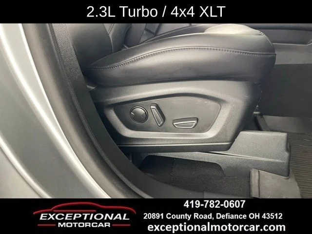 Used 2024 Silver Ford XLT image 51