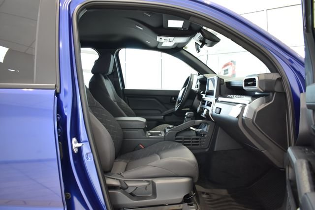 Certified Used 2025 Blue Toyota SR5 image 12