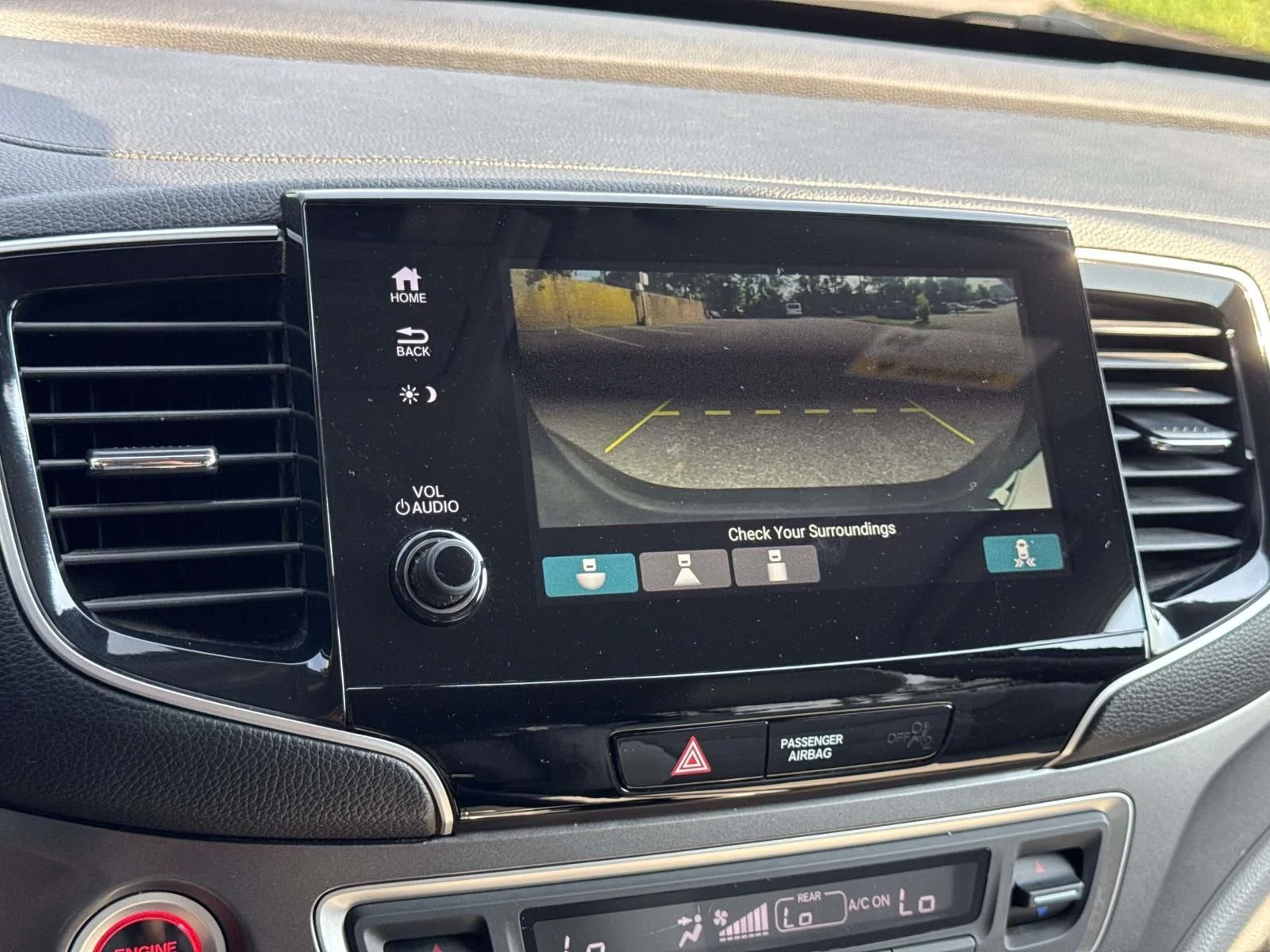 Used 2019 Gray Honda EX image 19