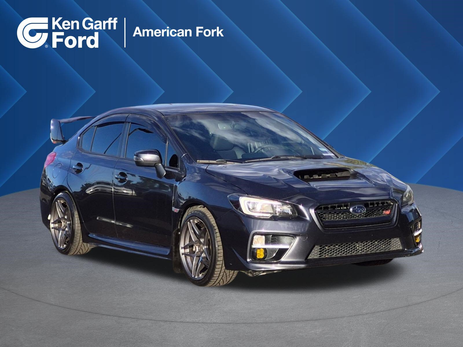 2017 Subaru WRX