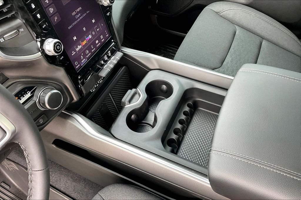 New 2026 Ram 1500 Big Horn/Lone Star 4D Crew Cab