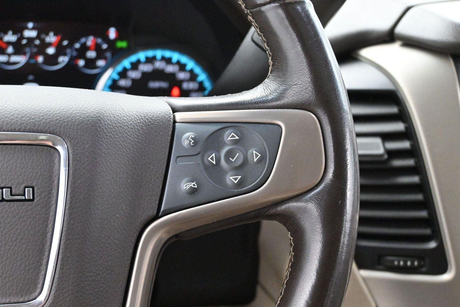 Used 2019 Smokey Quartz Metallic GMC Denali image 16