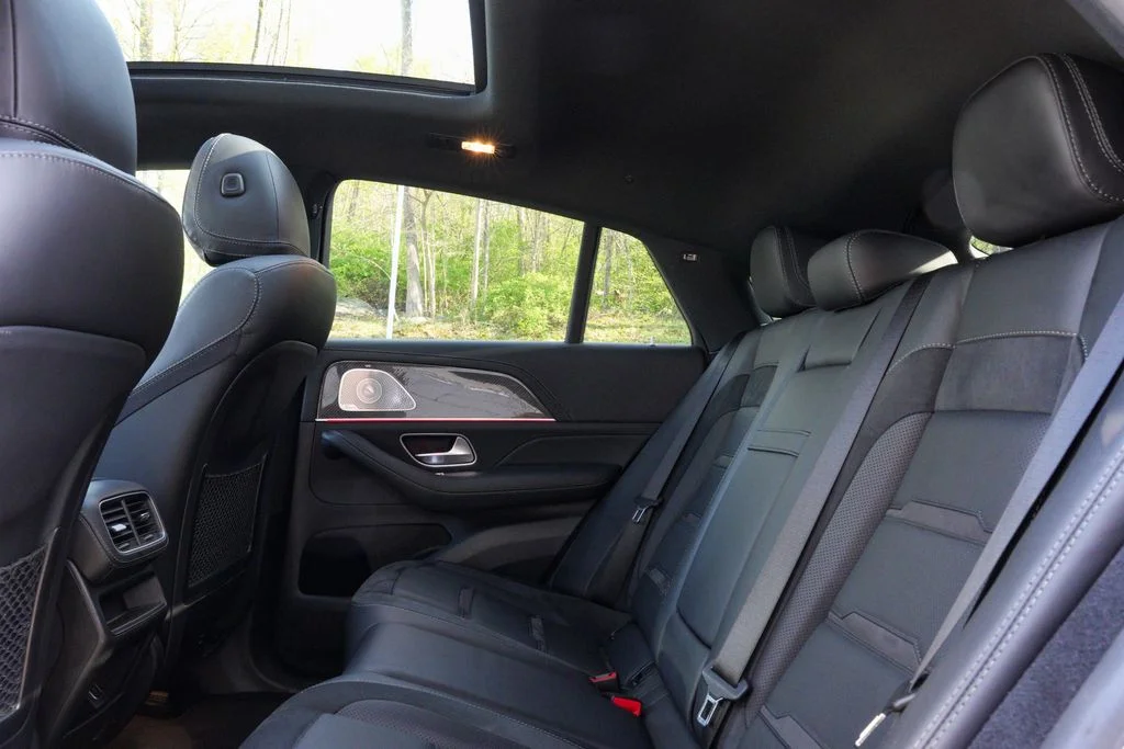 Used 2021 White Mercedes-Benz GLE 53 AMG® image 45