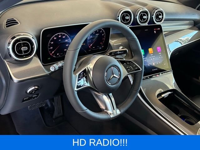 Used 2026 Black Mercedes-Benz GLC 300 image 8