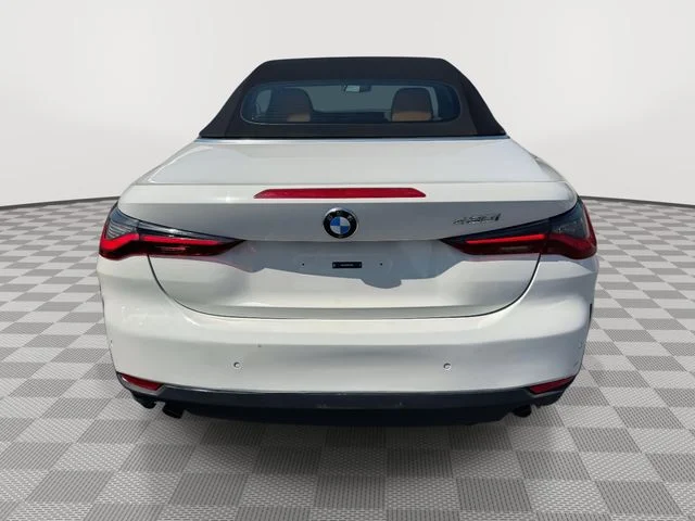 Used 2024 White BMW 430i image 6