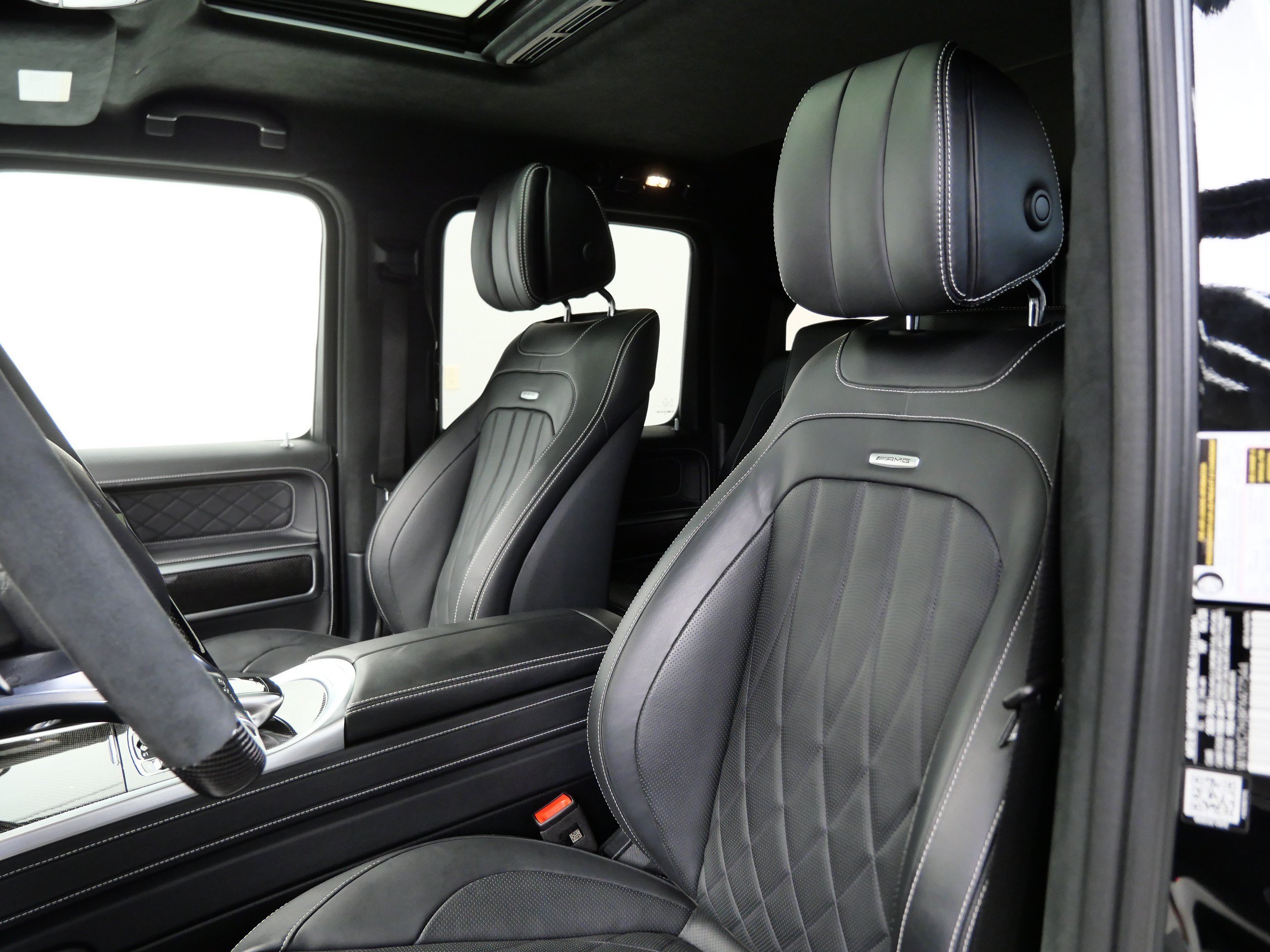 Used 2023 Obsidian Black Metallic Mercedes-Benz AMG® G 63 image 15