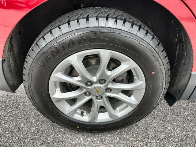 Used 2018 Red Chevrolet LT image 20