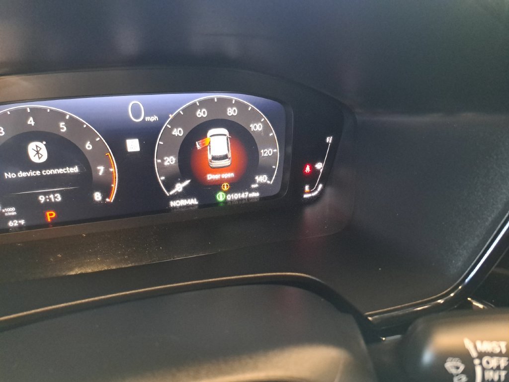 2026 Honda CR-V EX-L SUV Slide 17